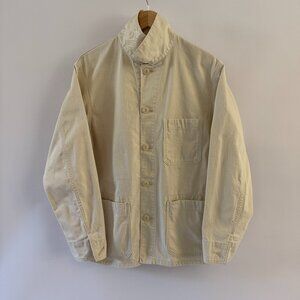 Uniqlo Men’s Cotton Chore Coat Sz Small